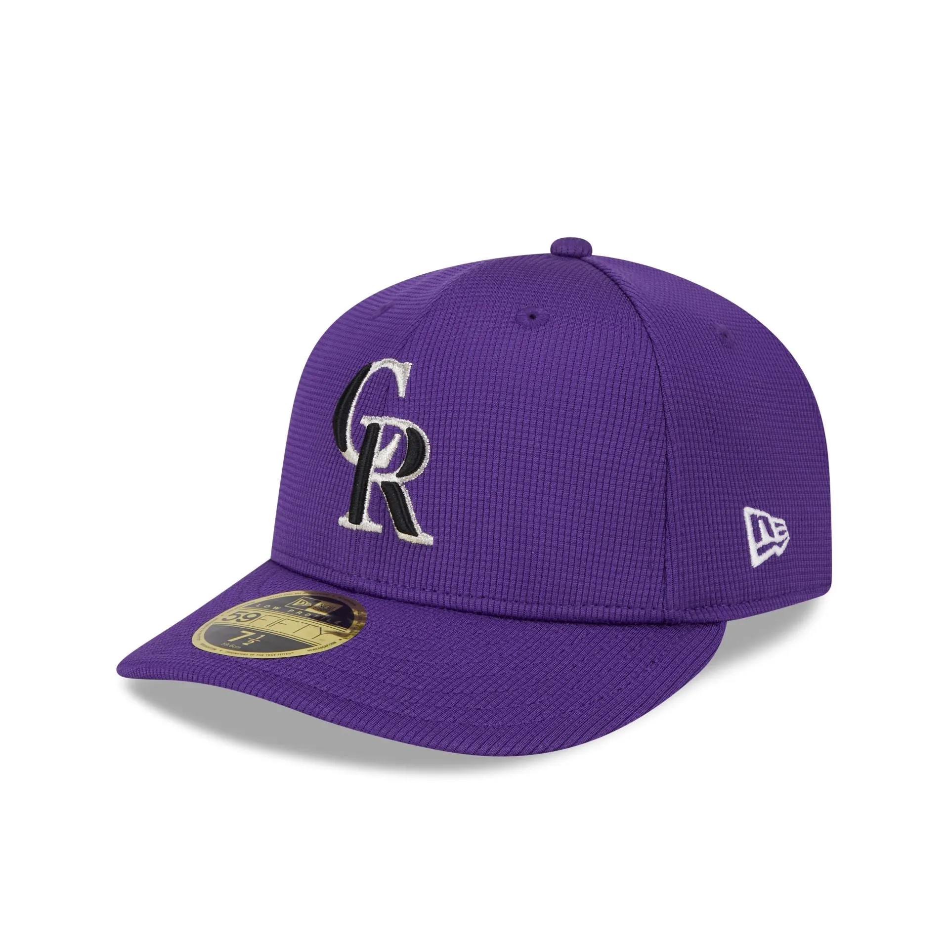 Colorado Rockies 2024 Spring Training Low Profile 59FIFTY Fitted Hat sold by New Era product image thumbnail 3
