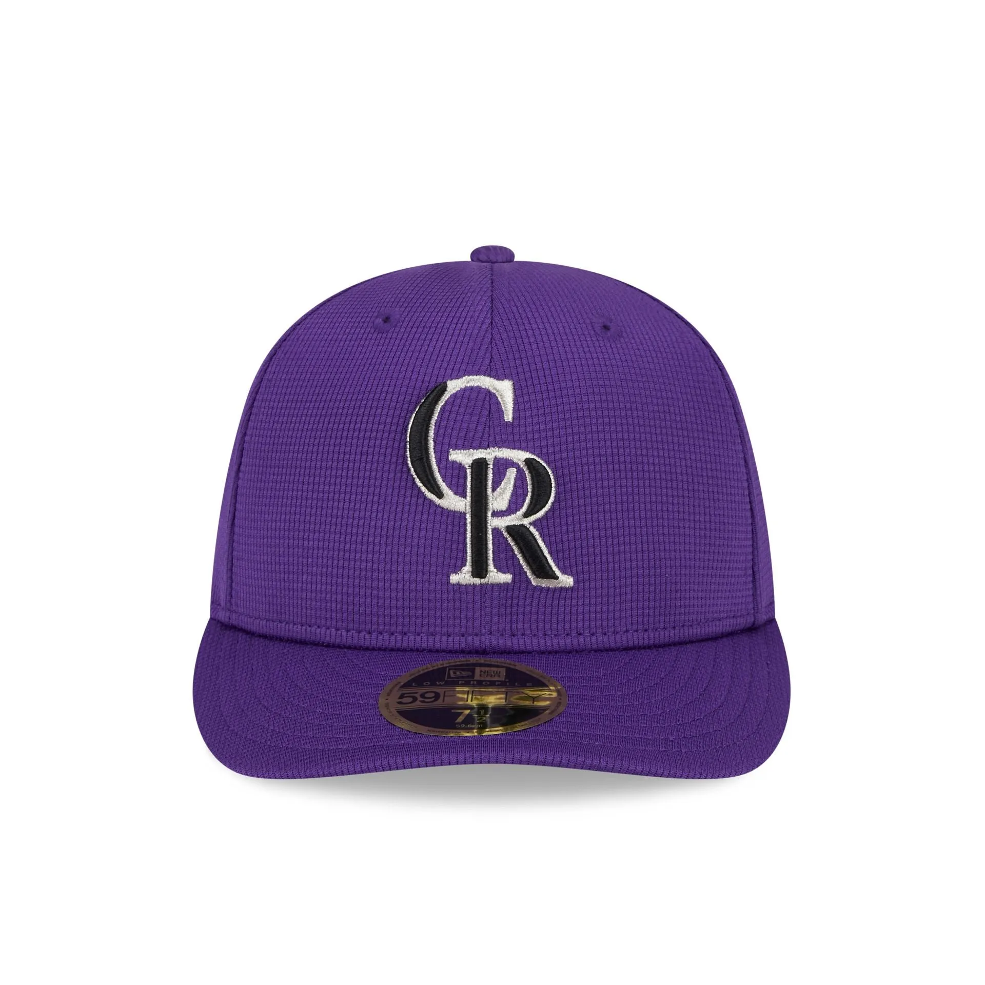 Colorado Rockies 2024 Spring Training Low Profile 59FIFTY Fitted Hat sold by New Era product image thumbnail 2