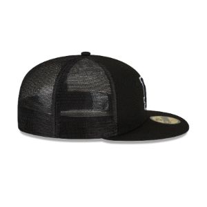 Los Angeles Dodgers 2023 Batting Practice Black 59FIFTY Fitted Hat sold by New Era