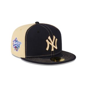 Just Caps Two Tone Team New York Yankees 59FIFTY Fitted Hat sold by New Era