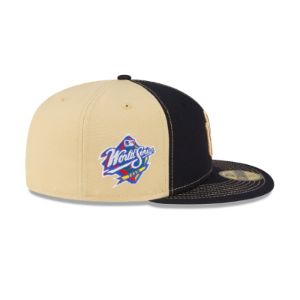 Just Caps Two Tone Team New York Yankees 59FIFTY Fitted Hat sold by New Era