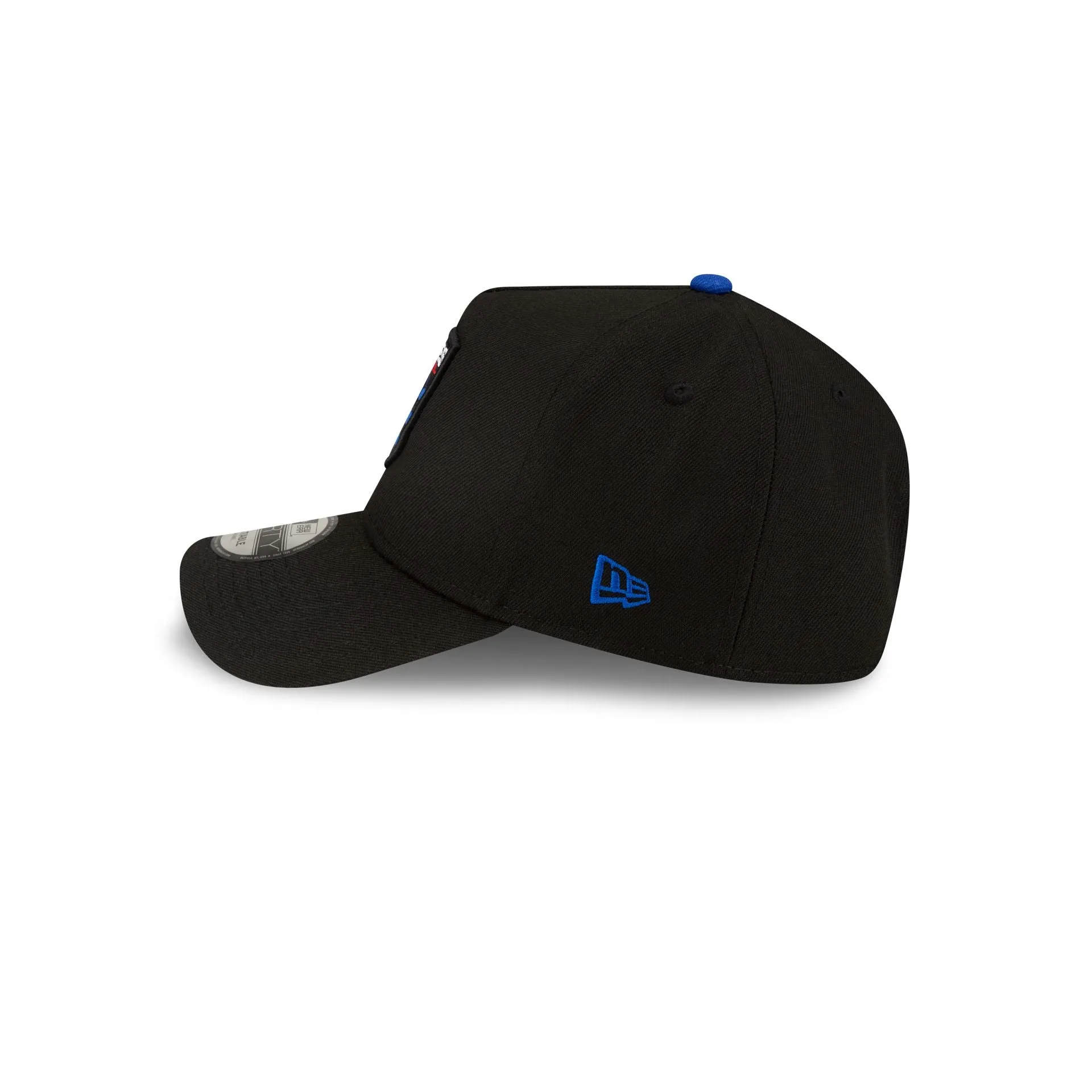 San Jose Earthquakes 2024 MLS Kickoff 9FORTY A-Frame Snapback Hat sold by New Era product image thumbnail 5