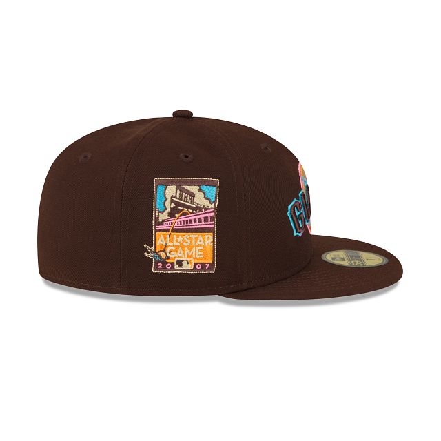 Just Caps Drop 20 San Francisco Giants 59FIFTY Fitted Hat sold by New Era product image thumbnail 4