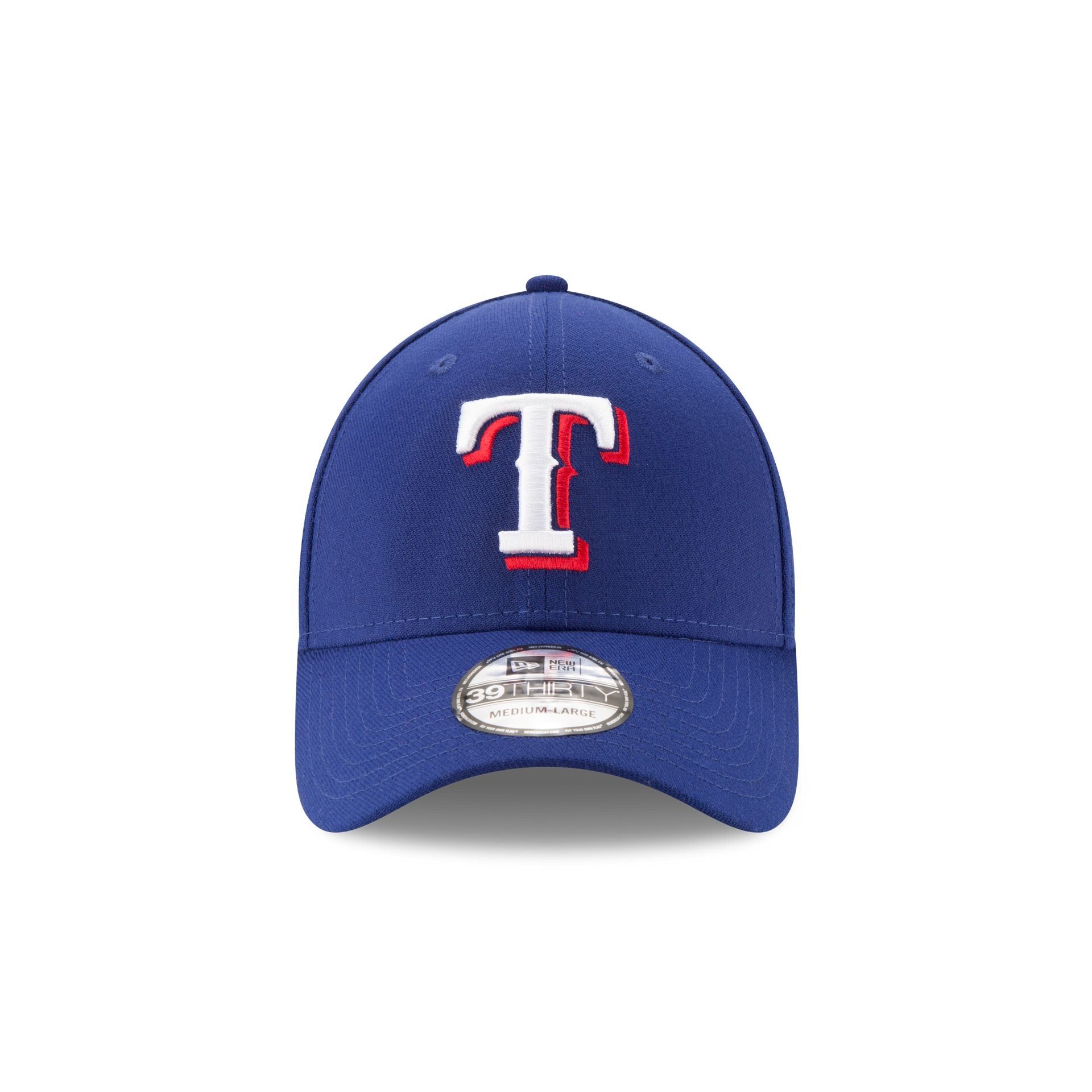 Texas Rangers 2023 World Series Champions Side Patch 39THIRTY Stretch Fit Hat sold by New Era product image thumbnail 2