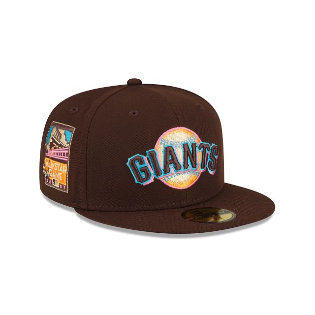 Just Caps Drop 20 San Francisco Giants 59FIFTY Fitted Hat sold by New Era