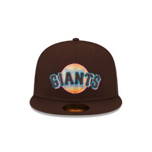 Just Caps Drop 20 San Francisco Giants 59FIFTY Fitted Hat sold by New Era