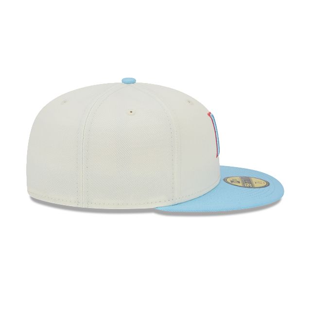 Kansas City Royals Color Pack 59FIFTY Fitted Hat sold by New Era product image thumbnail 5