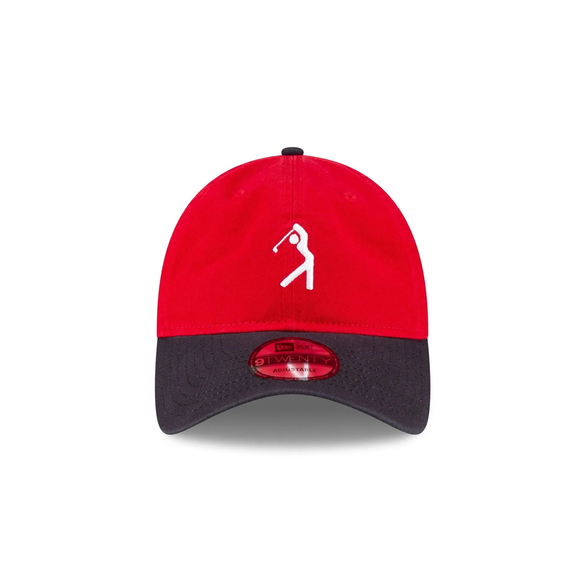 Team USA Golf Red 9TWENTY Adjustable Hat sold by New Era product image thumbnail 2