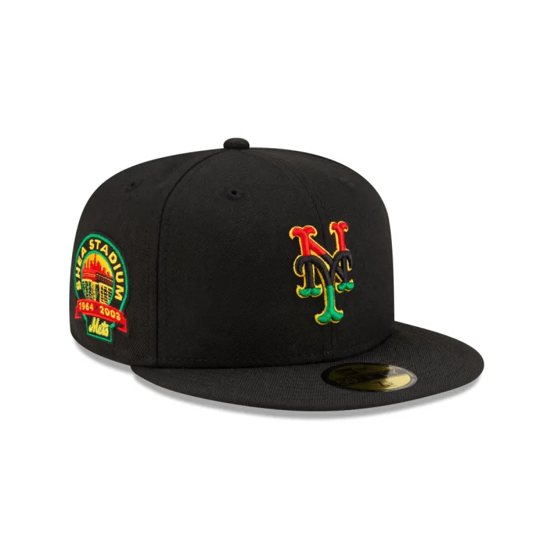 Just Caps Freedom Day New York Mets 59FIFTY Fitted Hat sold by New Era