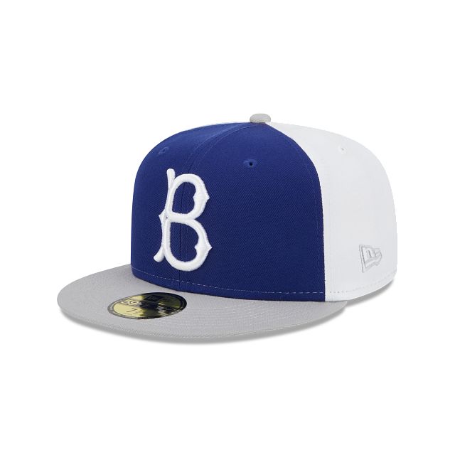 Brooklyn Dodgers Throwback 59FIFTY Fitted Hat sold by New Era product image thumbnail 3