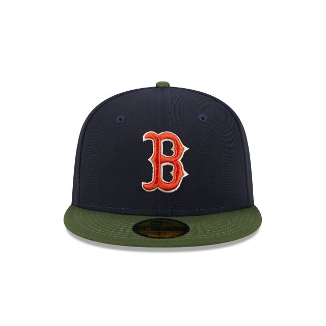 Boston Red Sox Sprouted 59FIFTY Fitted Hat sold by New Era product image thumbnail 2