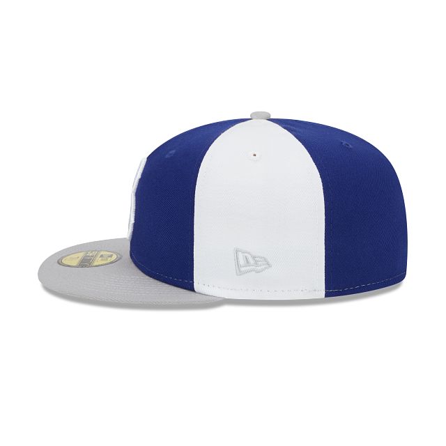 Brooklyn Dodgers Throwback 59FIFTY Fitted Hat sold by New Era product image thumbnail 5