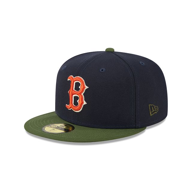 Boston Red Sox Sprouted 59FIFTY Fitted Hat sold by New Era product image thumbnail 3