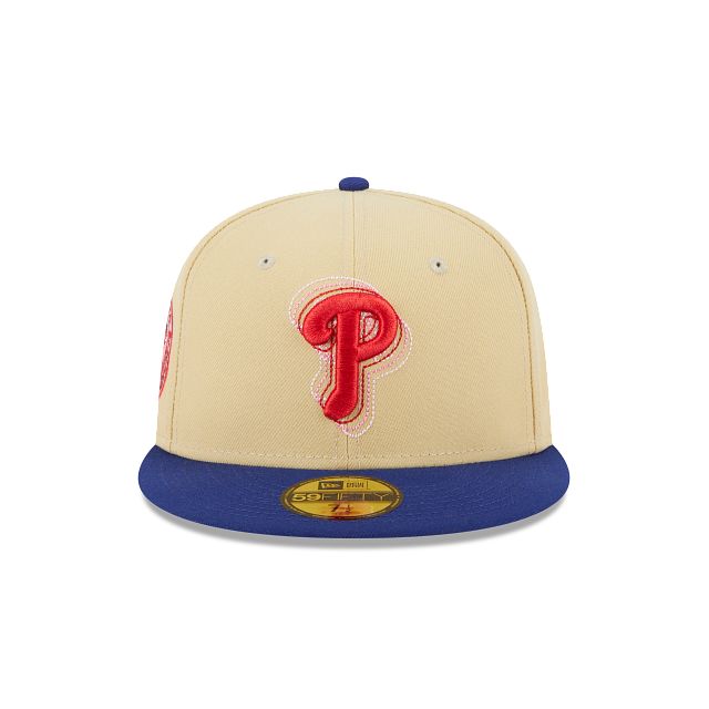 Philadelphia Phillies Illusion 59FIFTY Fitted Hat sold by New Era product image thumbnail 2