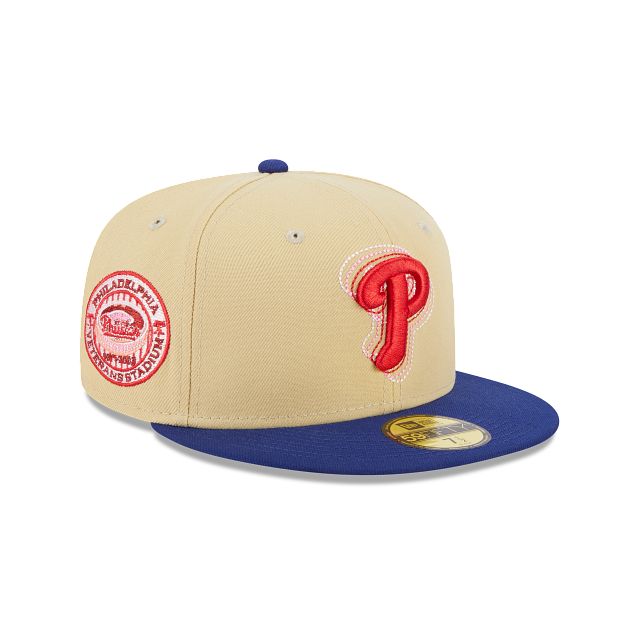 Philadelphia Phillies Illusion 59FIFTY Fitted Hat sold by New Era