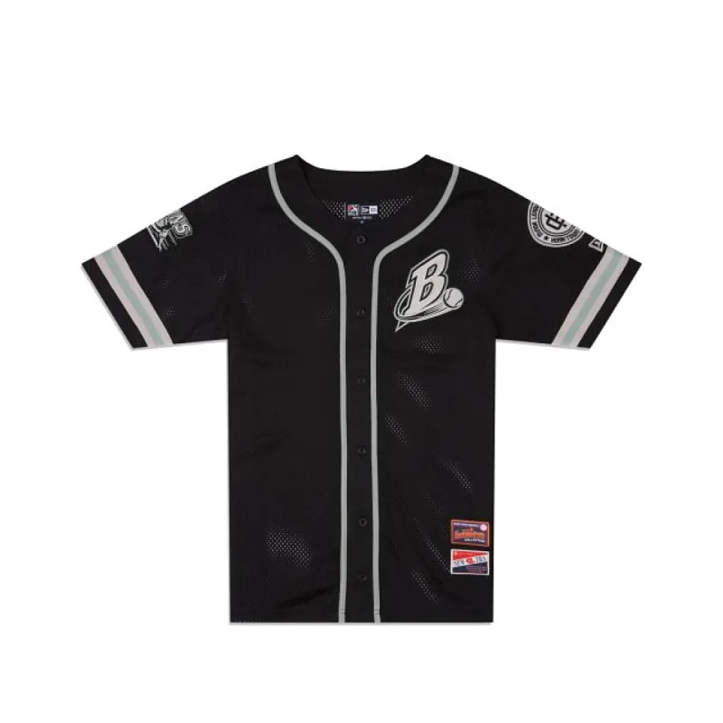 Buffalo Bisons Hometown Roots Jersey sold by New Era