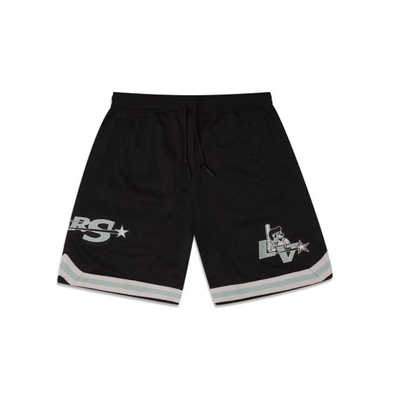 Las Vegas Stars Hometown Roots Shorts made by New Era