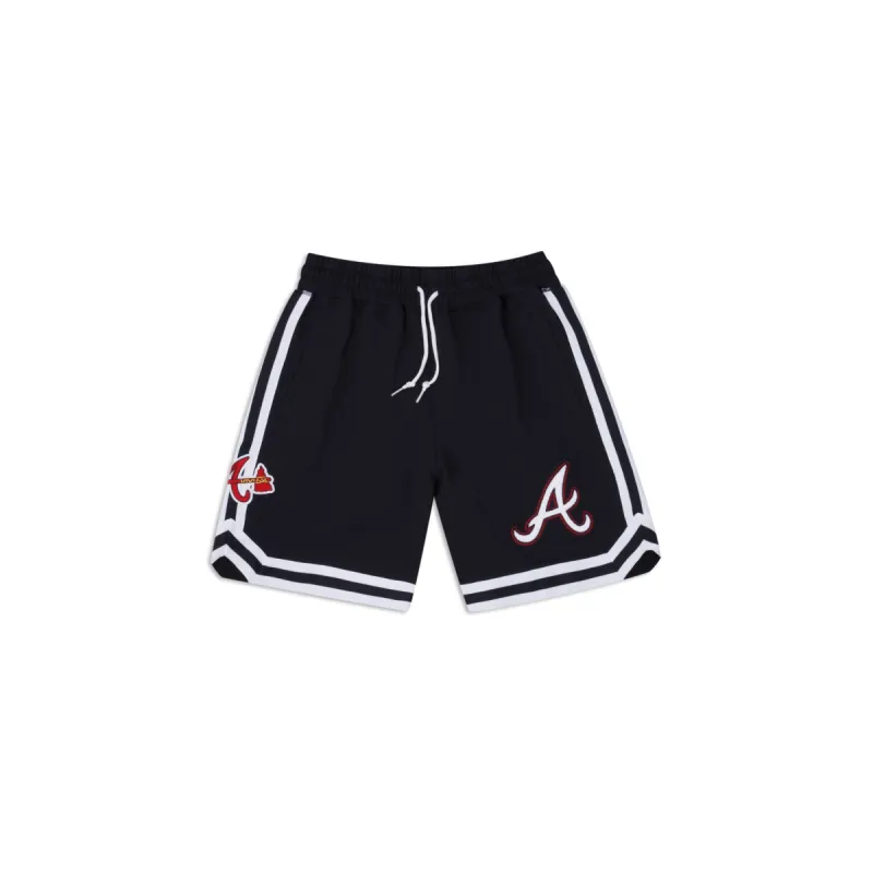 Atlanta Braves Logo Select Shorts sold by New Era