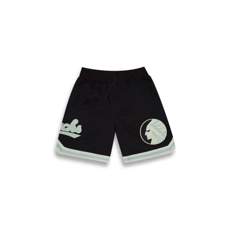 Memphis Chicks Hometown Roots Shorts made by New Era