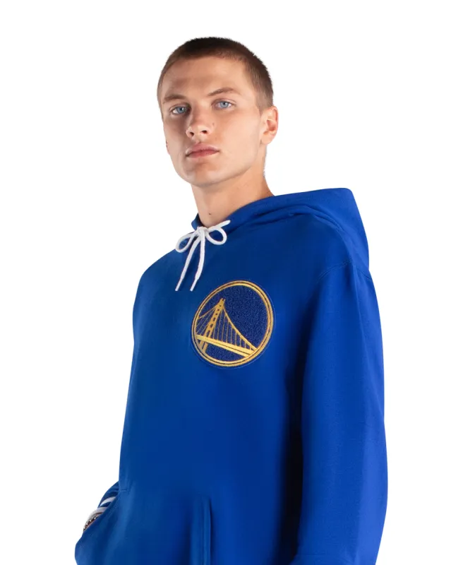 Golden State Warriors Logo Select Hoodie sold by New Era