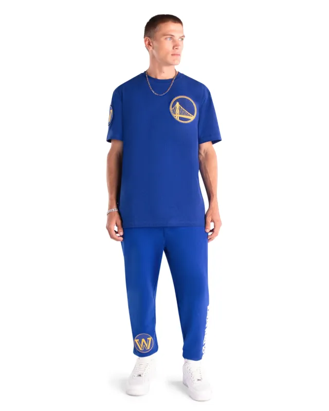 Golden State Warriors Logo Select T-Shirt sold by New Era