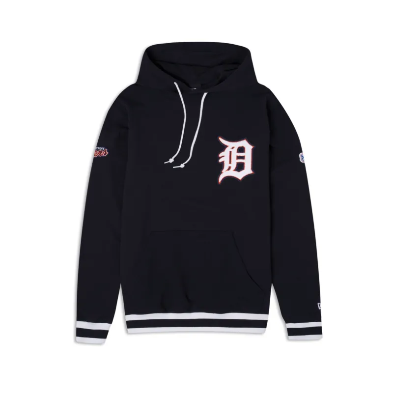 Detroit Tigers Logo Select Hoodie sold by New Era