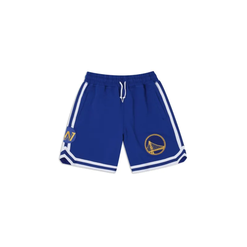 Golden State Warriors Logo Select Shorts sold by New Era