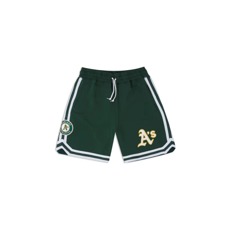 Oakland Athletics Logo Select Shorts sold by New Era