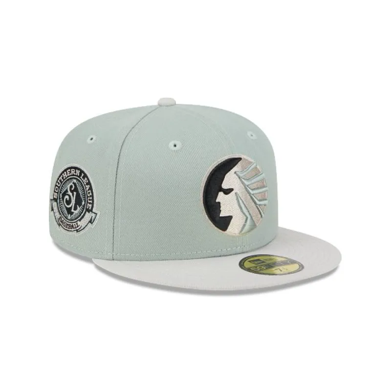 Memphis Chicks Hometown Roots 59FIFTY Fitted Hat sold by New Era