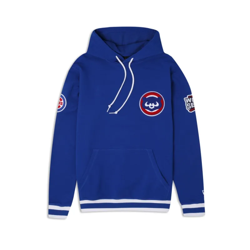 Chicago Cubs Logo Select Hoodie sold by New Era