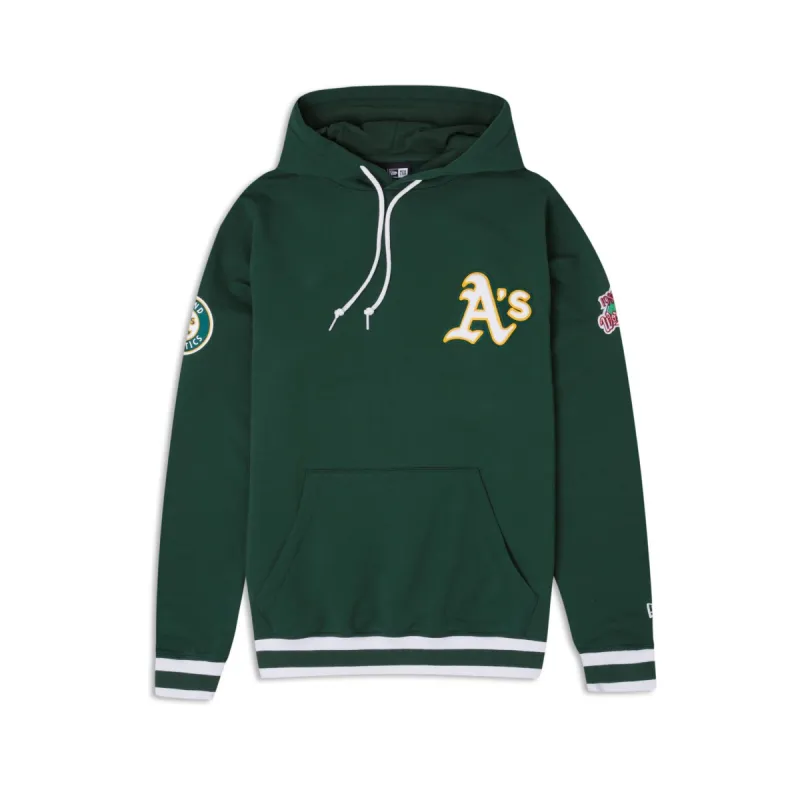 Oakland Athletics Logo Select Hoodie sold by New Era