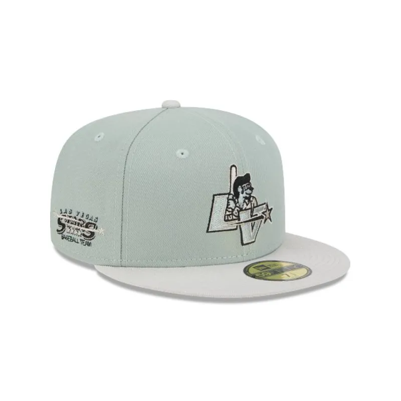 Las Vegas Stars Hometown Roots 59FIFTY Fitted Hat sold by New Era