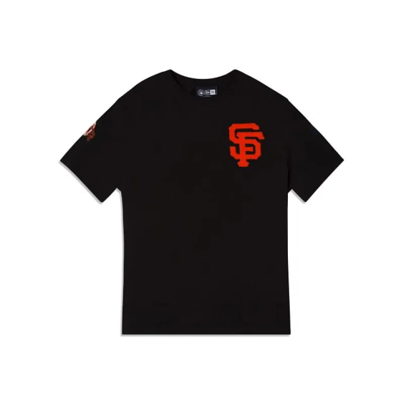 San Francisco Giants Logo Select T-Shirt sold by New Era