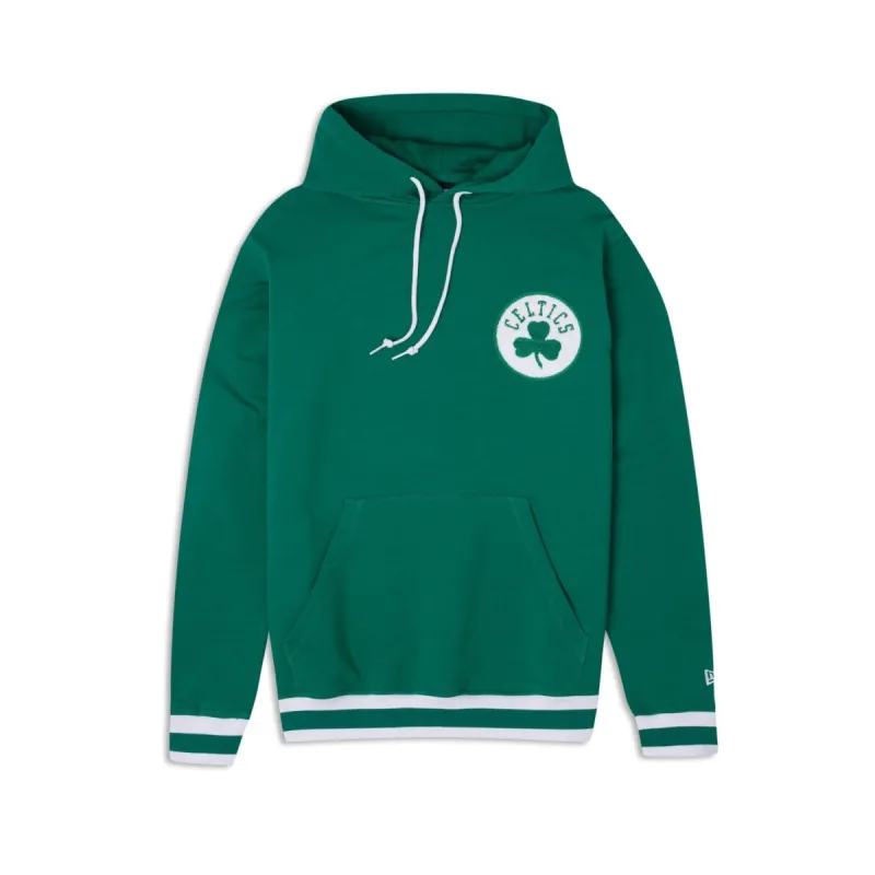 Boston Celtics Logo Select Hoodie sold by New Era