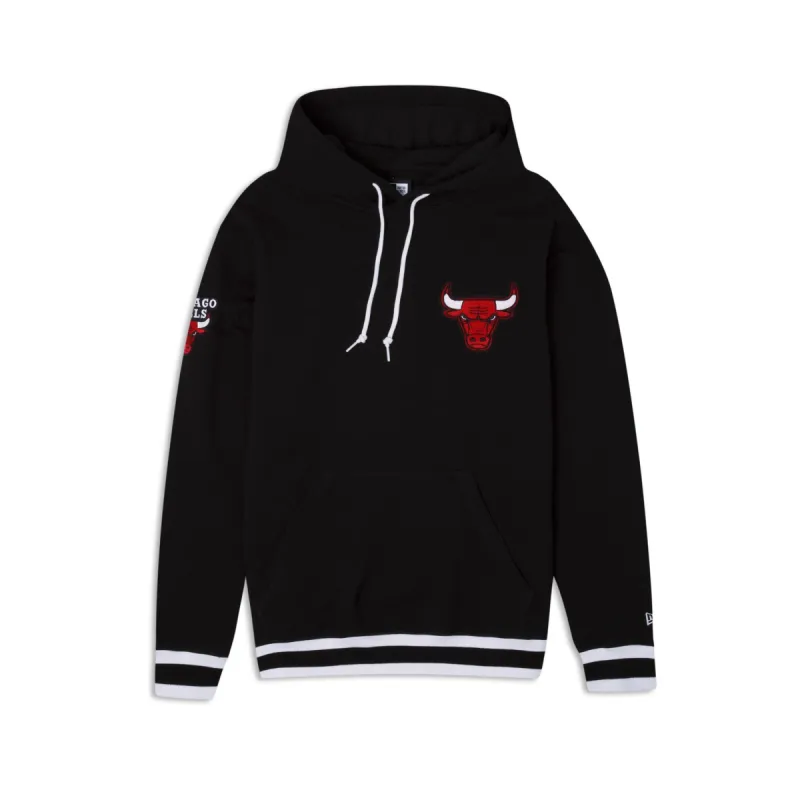 Chicago Bulls Logo Select Hoodie sold by New Era