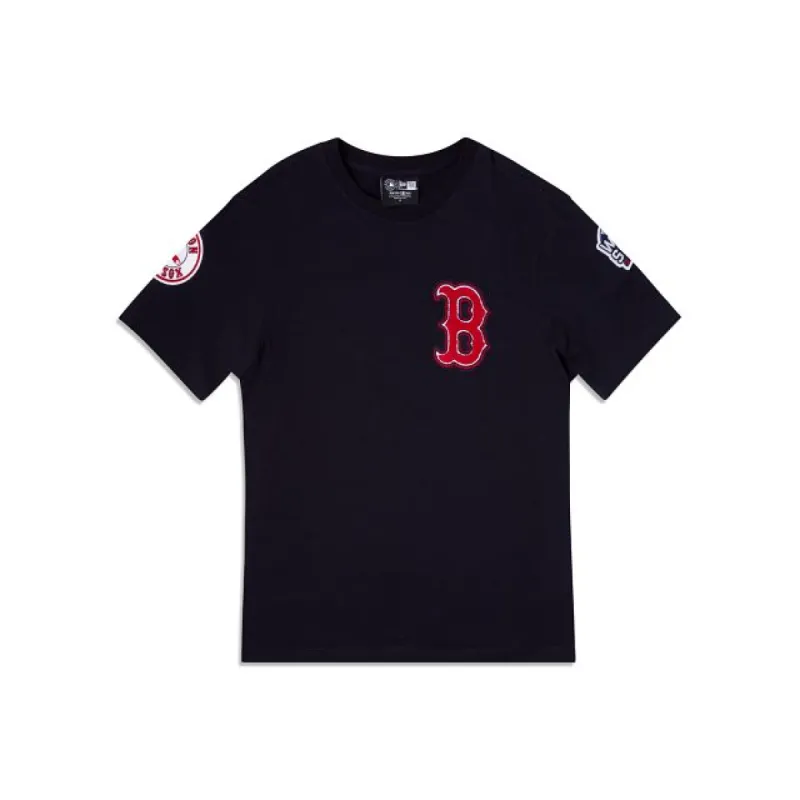 Boston Red Sox Logo Select T-Shirt sold by New Era
