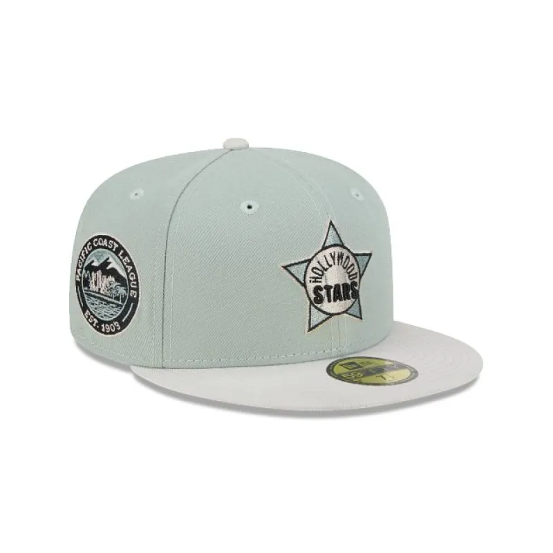 Hollywood Stars Hometown Roots 59FIFTY Fitted Hat sold by New Era