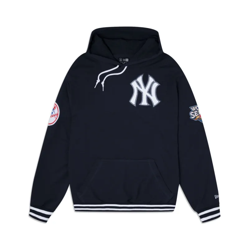 New York Yankees Logo Select Hoodie sold by New Era