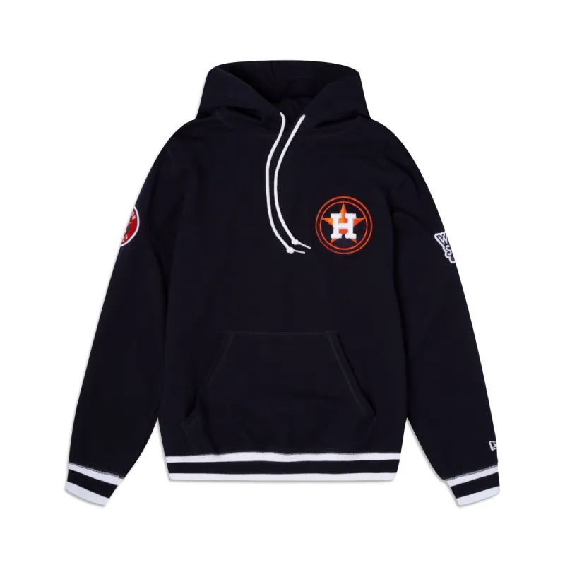 Houston Astros Logo Select Hoodie sold by New Era