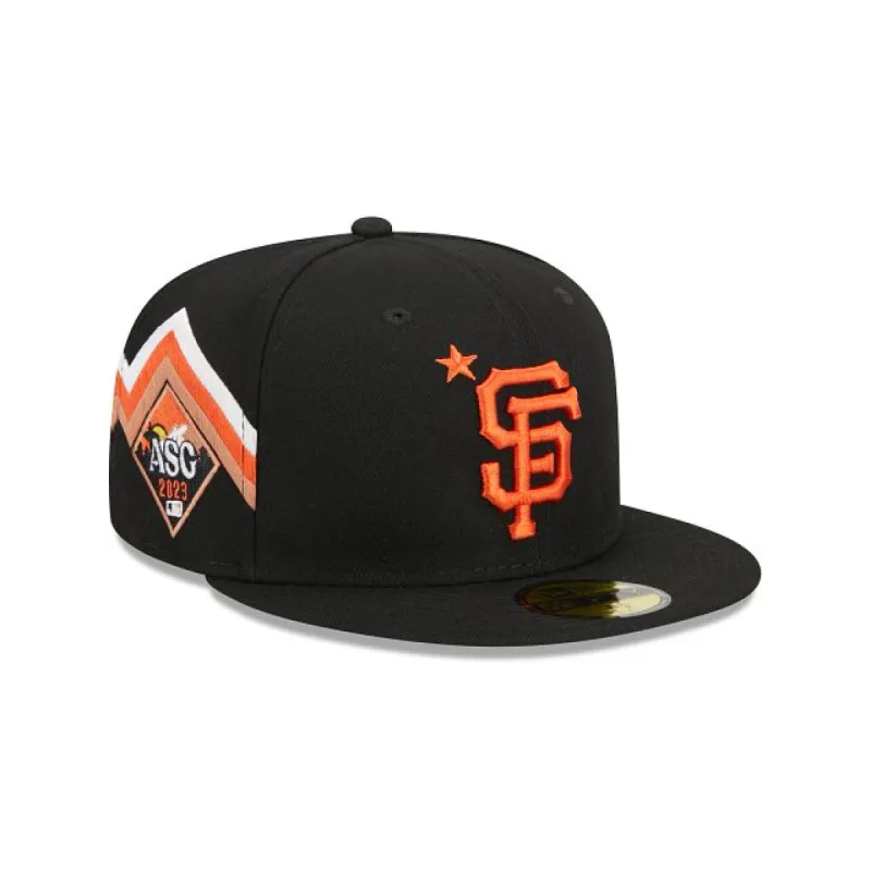 San Francisco Giants 2023 All-Star Game Workout 59FIFTY Fitted Hat sold by New Era