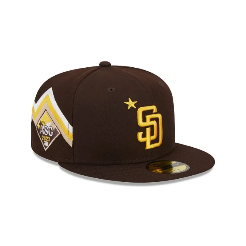 San Diego Padres 2023 All-Star Game Workout 59FIFTY Fitted Hat sold by New Era