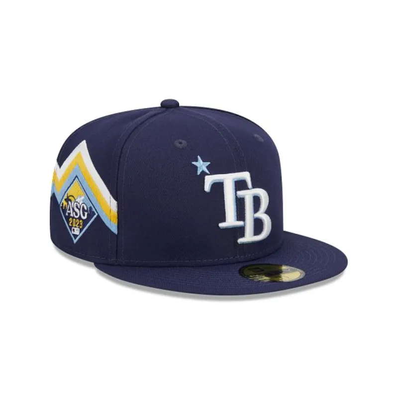 Tampa Bay Rays 2023 All-Star Game Workout 59FIFTY Fitted Hat sold by New Era