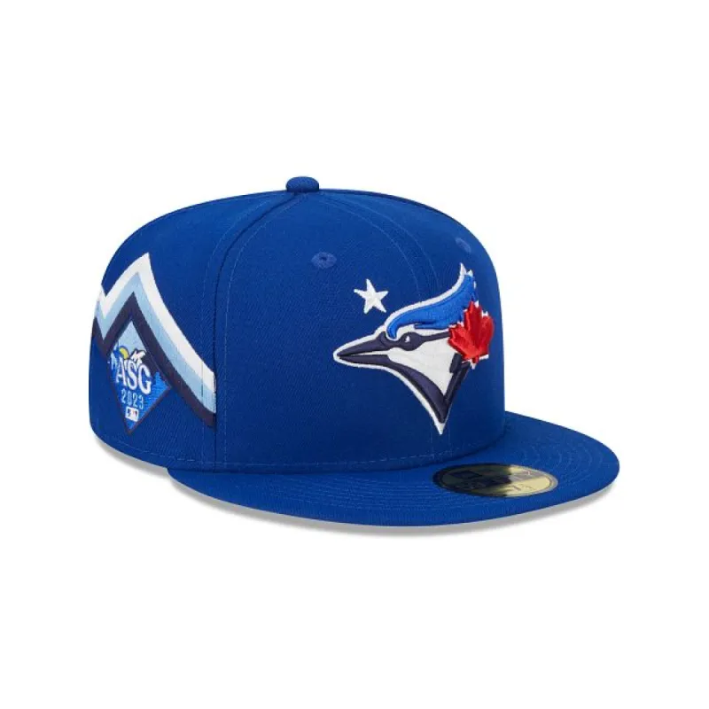Toronto Blue Jays 2023 All-Star Game Workout 59FIFTY Fitted Hat sold by New Era
