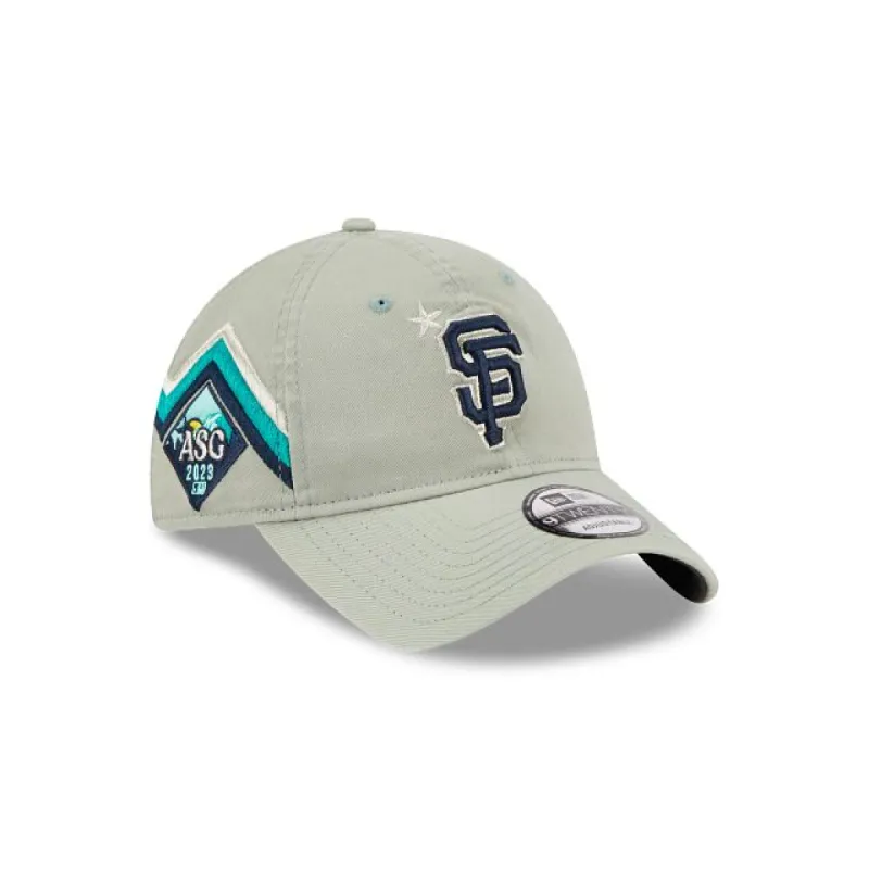 San Francisco Giants 2023 All-Star Game 9TWENTY Adjustable Hat sold by New Era