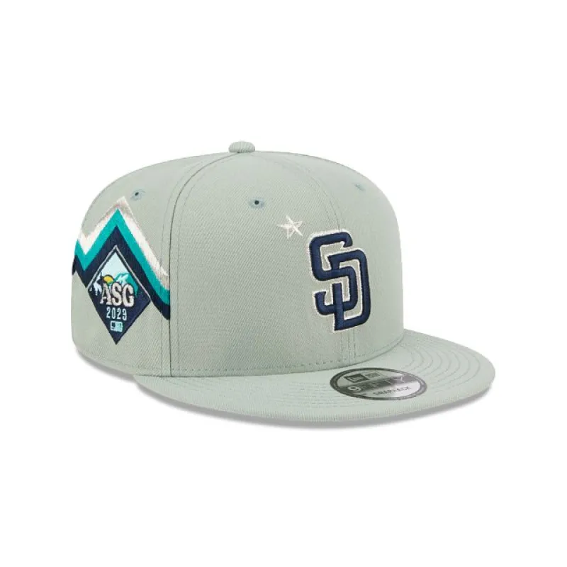 San Diego Padres 2023 All-Star Game 9FIFTY Snapback Hat sold by New Era