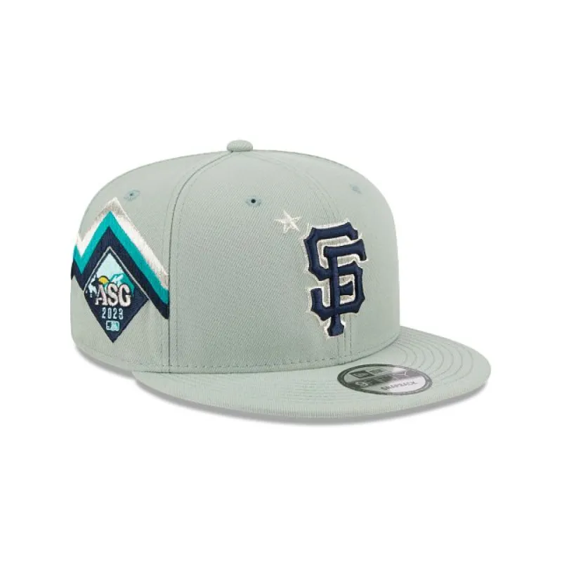 San Francisco Giants 2023 All-Star Game 9FIFTY Snapback Hat sold by New Era