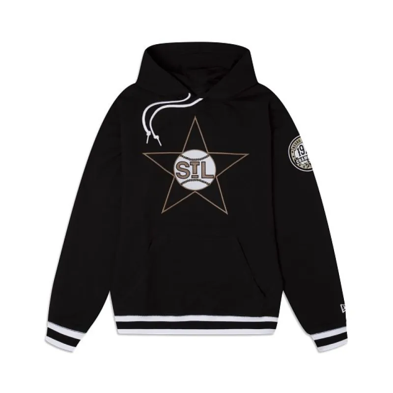 St. Louis Stars Two-Tone Hoodie sold by New Era
