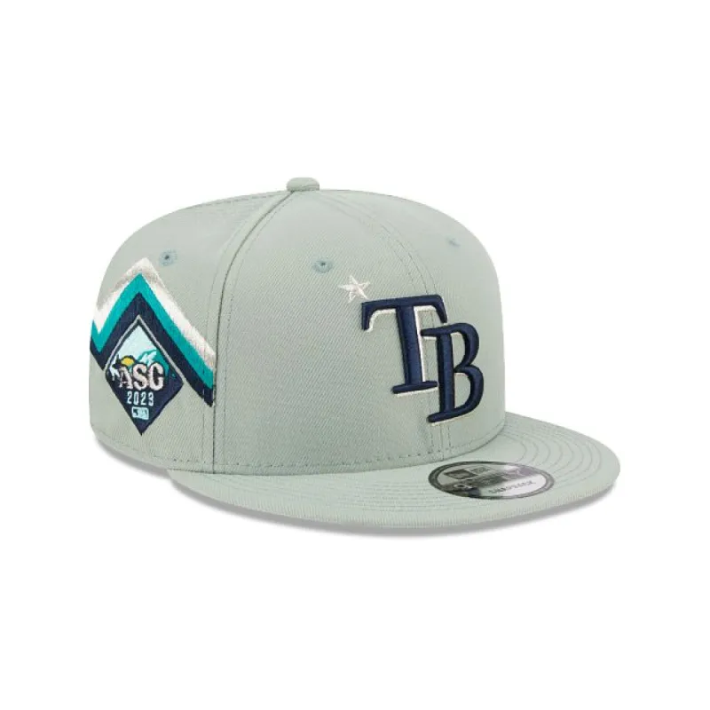 Tampa Bay Rays 2023 All-Star Game 9FIFTY Snapback Hat sold by New Era