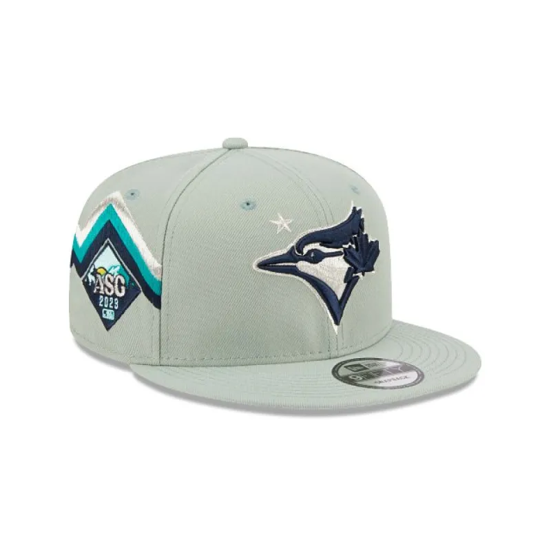 Toronto Blue Jays 2023 All-Star Game 9FIFTY Snapback Hat sold by New Era