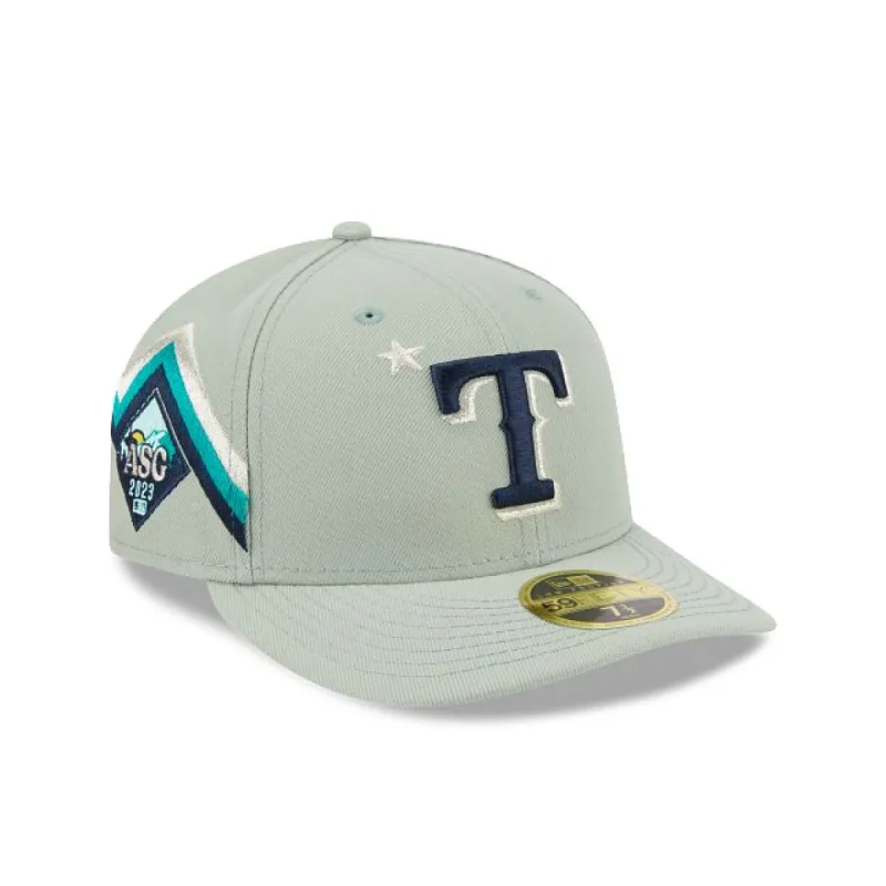 Texas Rangers 2023 All-Star Game Low Profile 59FIFTY Fitted Hat sold by New Era